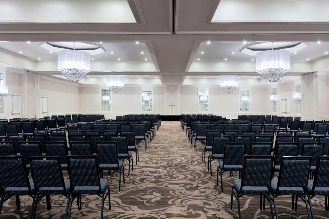 Sheraton Charlotte Hotel Ngoại thất bức ảnh