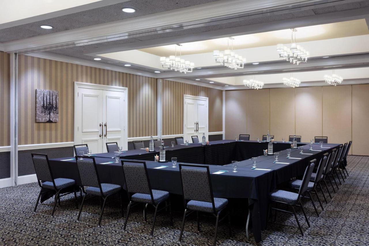 Sheraton Charlotte Hotel Ngoại thất bức ảnh