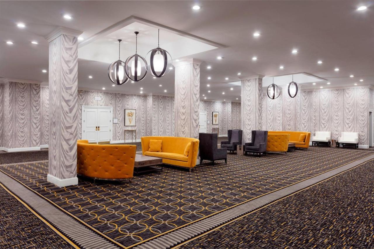 Sheraton Charlotte Hotel Ngoại thất bức ảnh